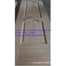 China Manufacturer HDF Wood Door Skin Moulded Door Skin